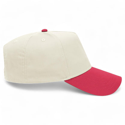 Design Your Own Custom Vintage Trucker Hat | Upload Text, Logo, Or Image | Premium Snapback Baseball Hat for Men & Women