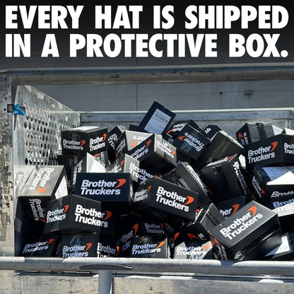 Design Your Own Custom Vintage Trucker Hat | Upload Text, Logo, Or Image | Premium Snapback Baseball Hat for Men & Women