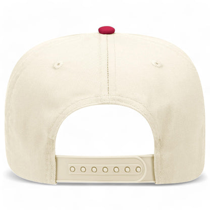 Design Your Own Custom Vintage Trucker Hat | Upload Text, Logo, Or Image | Premium Snapback Baseball Hat for Men & Women