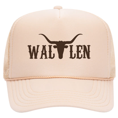 Wallen Trucker Hat