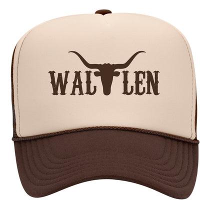 Wallen Trucker Hat