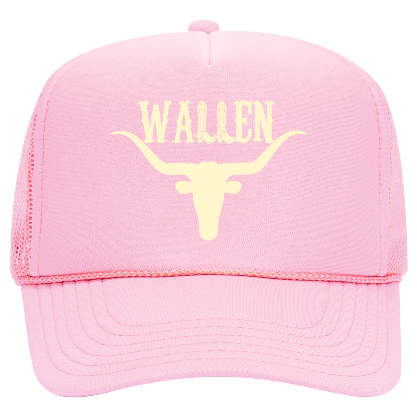 Wallen Trucker Hat