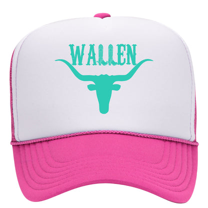 Wallen Trucker Hat