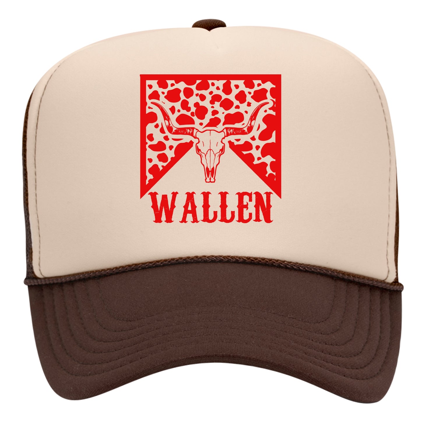 Wallen Trucker Hat