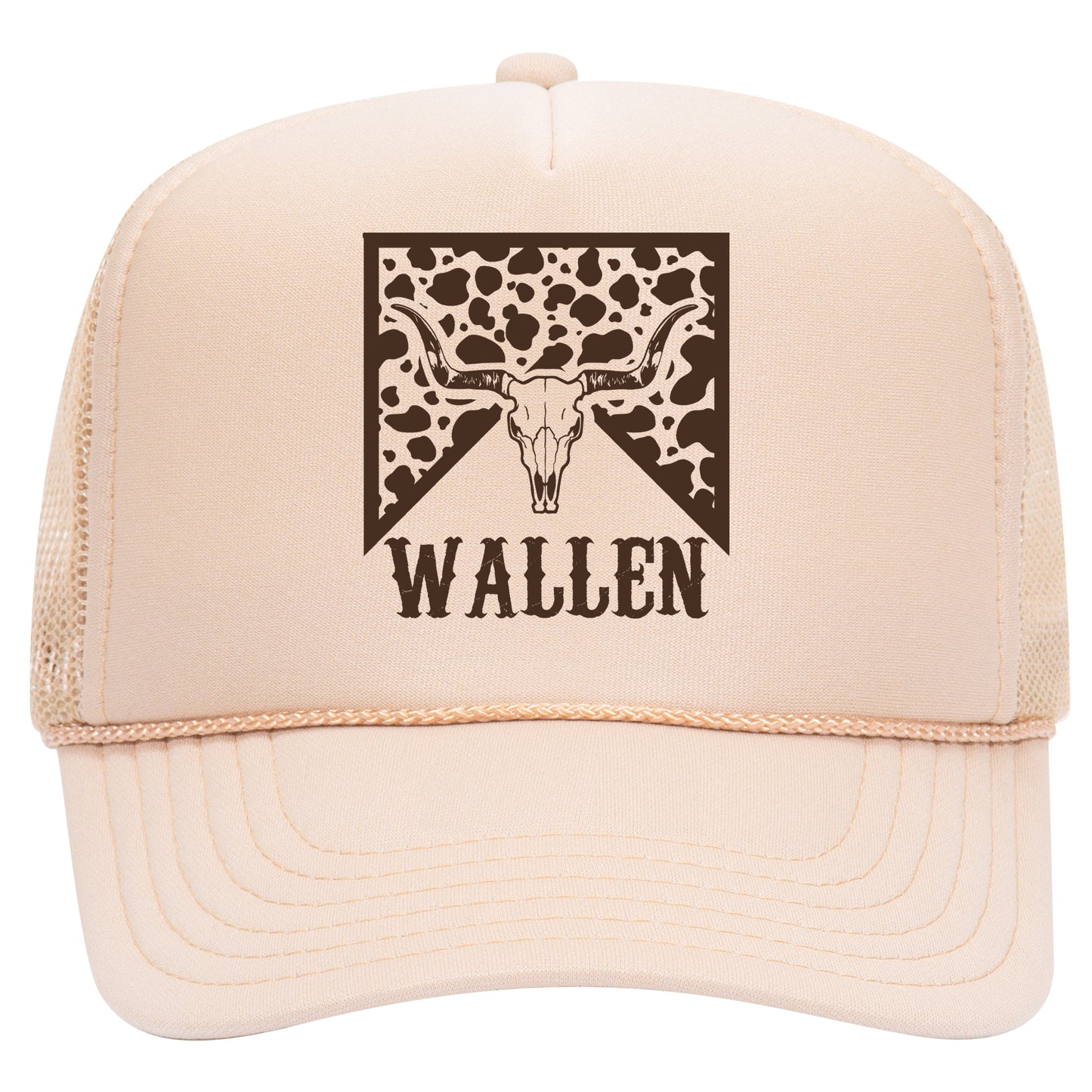 Wallen Trucker Hat