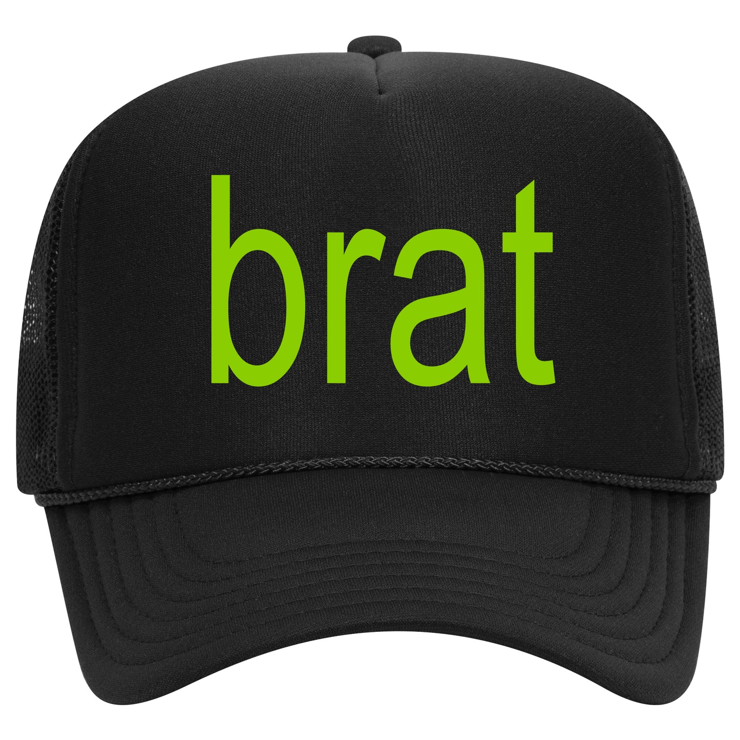 Brat Trucker Hat