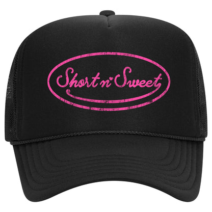 Short N' Sweet Trucker Hat