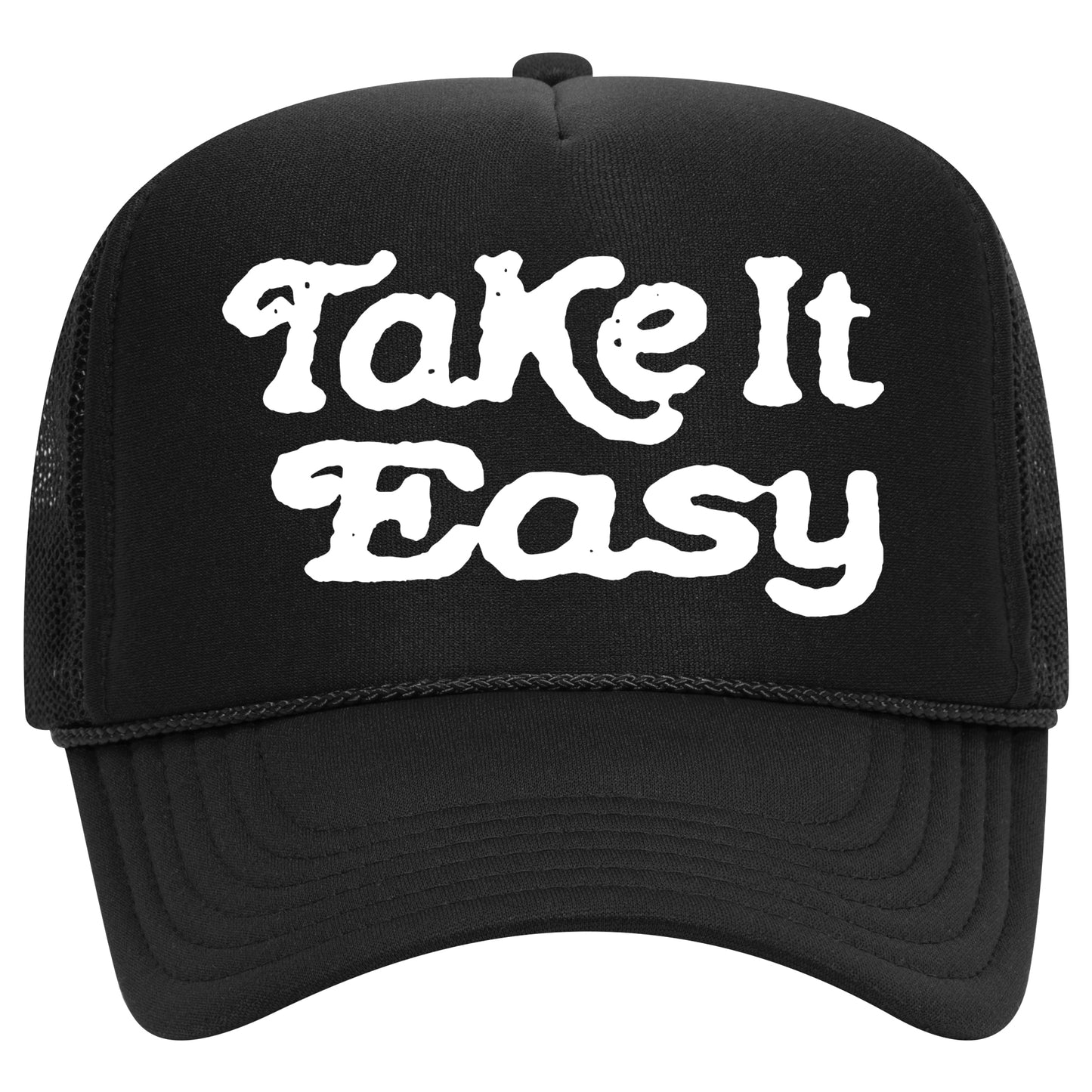 Take It Easy Trucker Hat