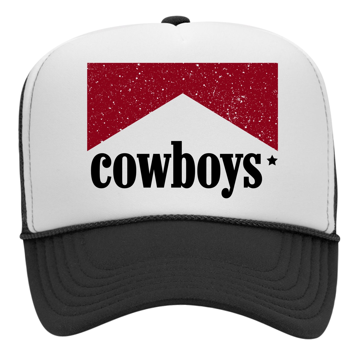 Cowboys Trucker Hat