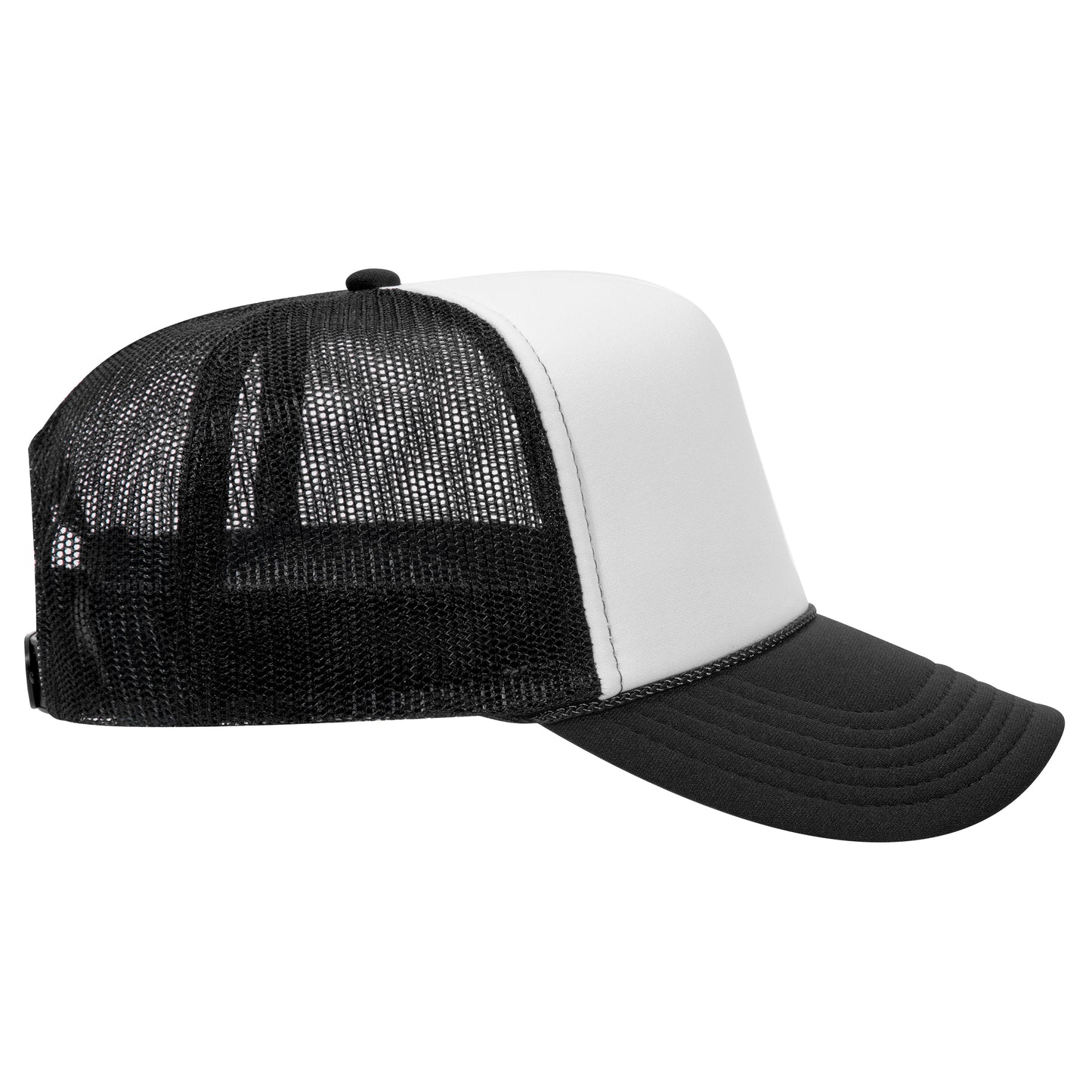 Mommy's Little Alcoholic Bold Trucker Hat