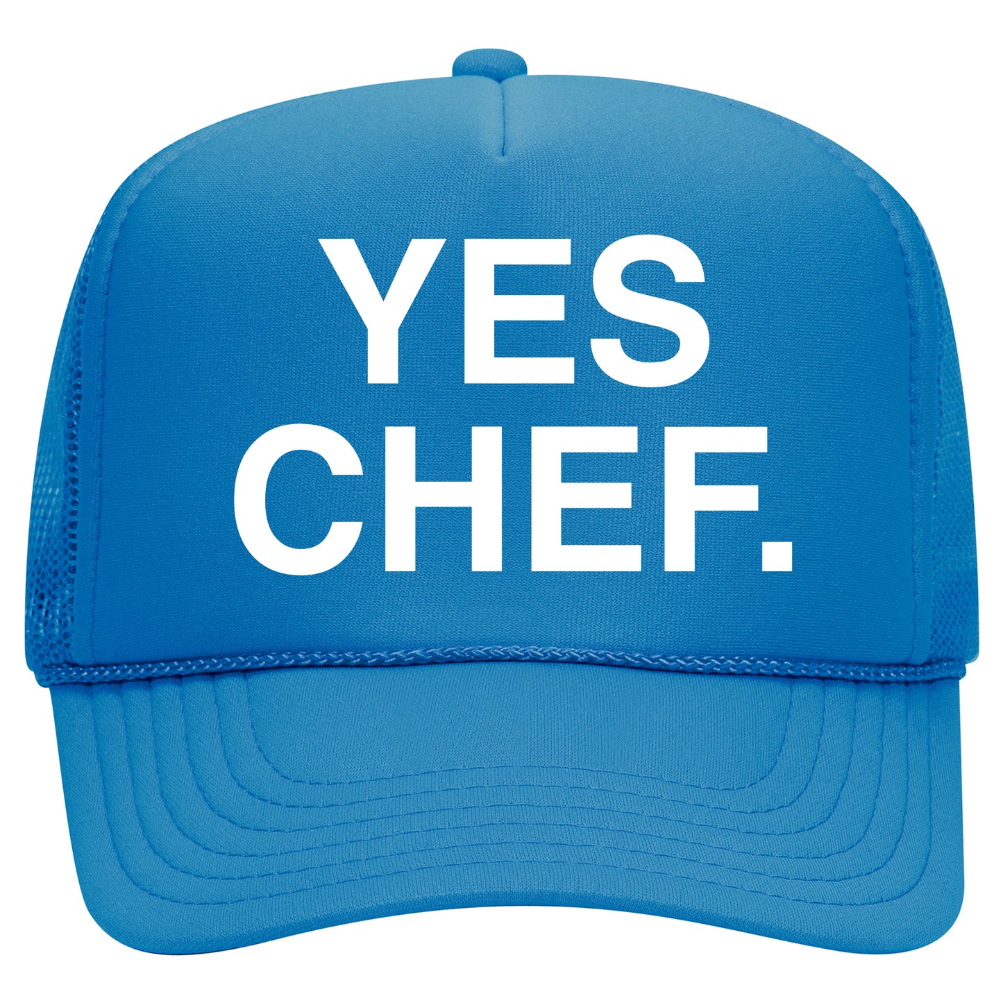 Yes Chef Trucker Hat