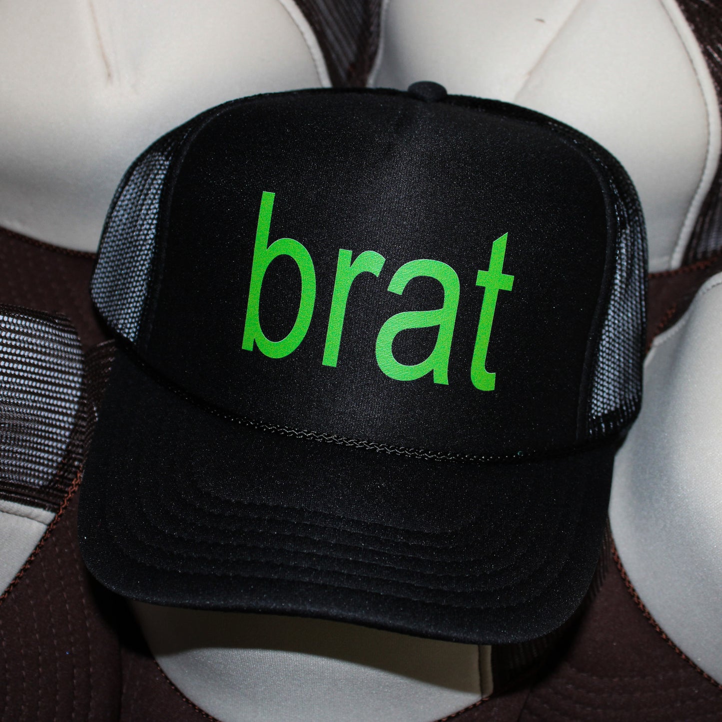 Brat Trucker Hat