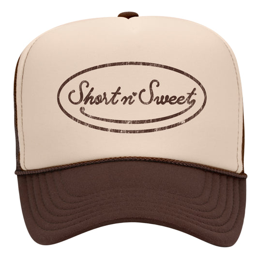 Short N' Sweet Trucker Hat