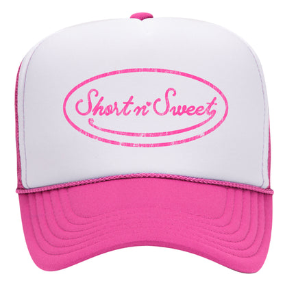 Short N' Sweet Trucker Hat