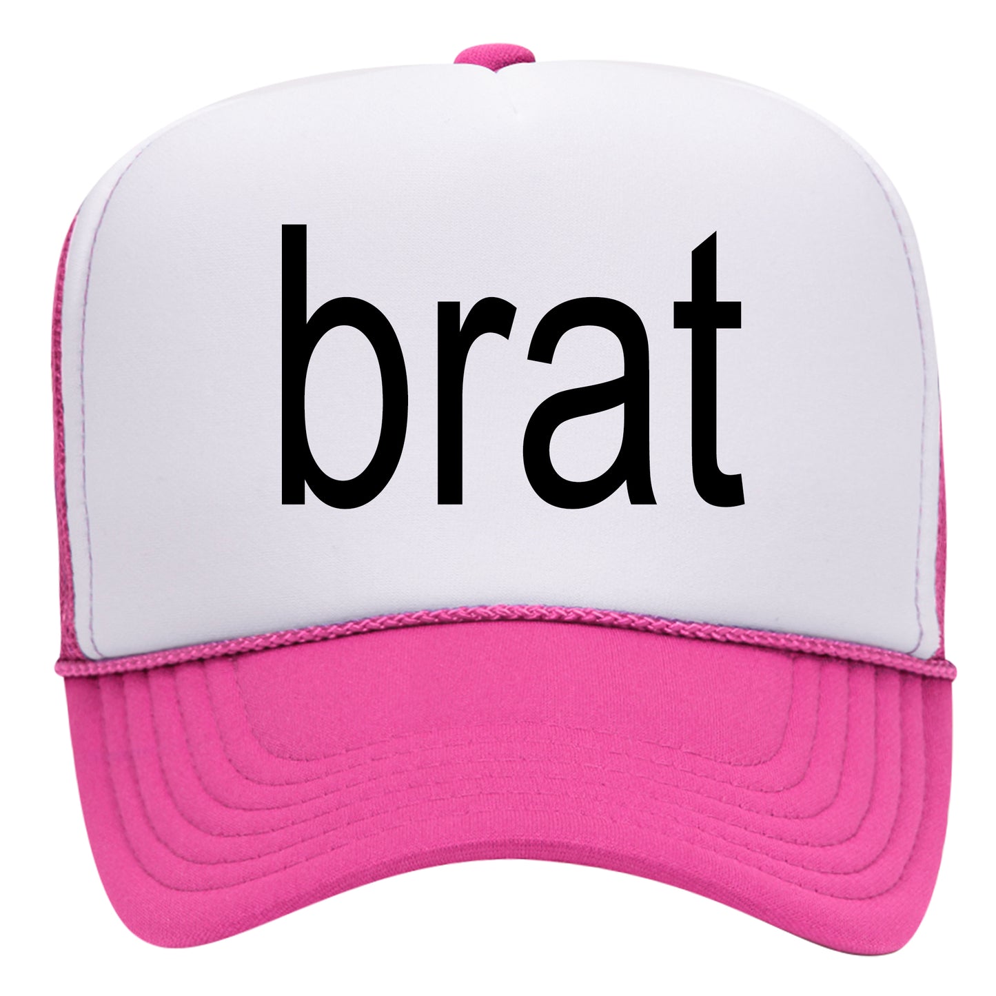 Brat Trucker Hat