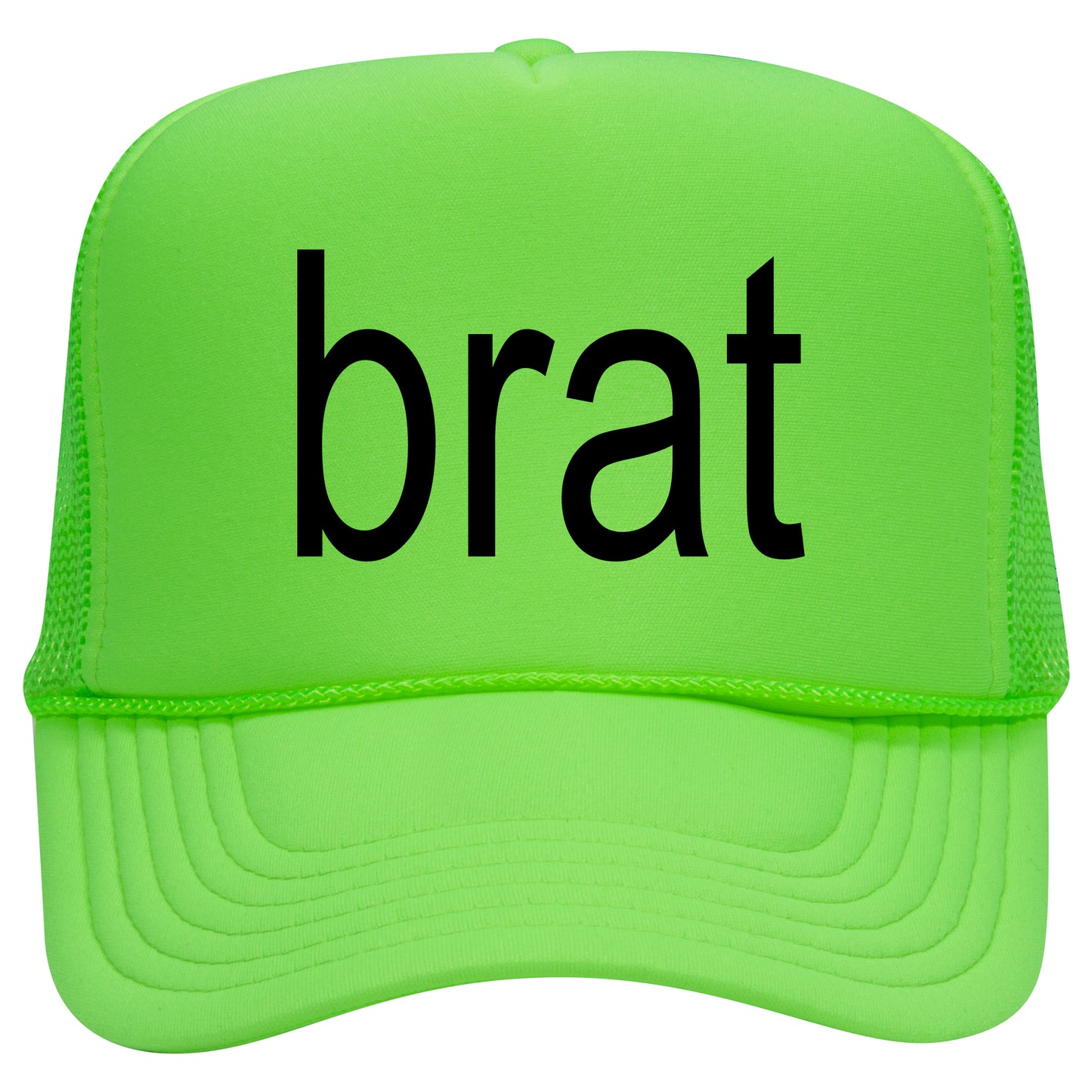 Brat Trucker Hat