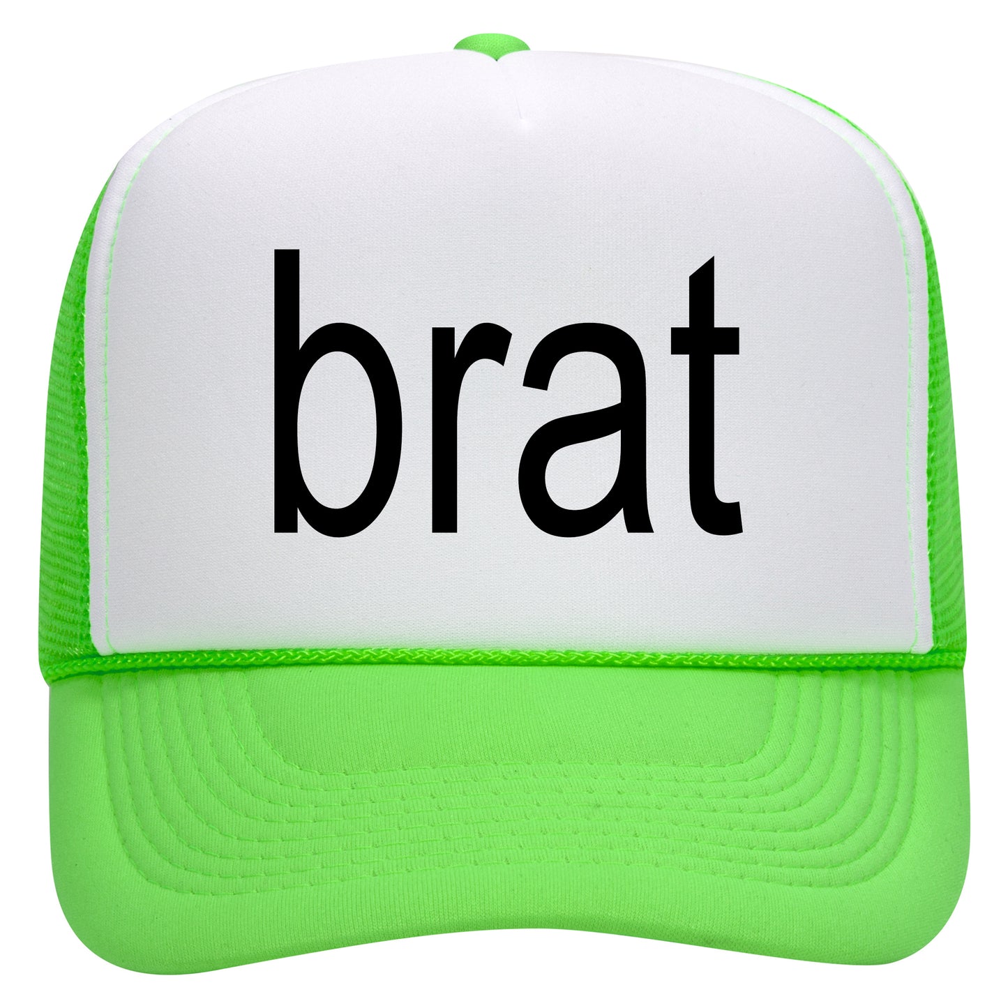 Brat Trucker Hat