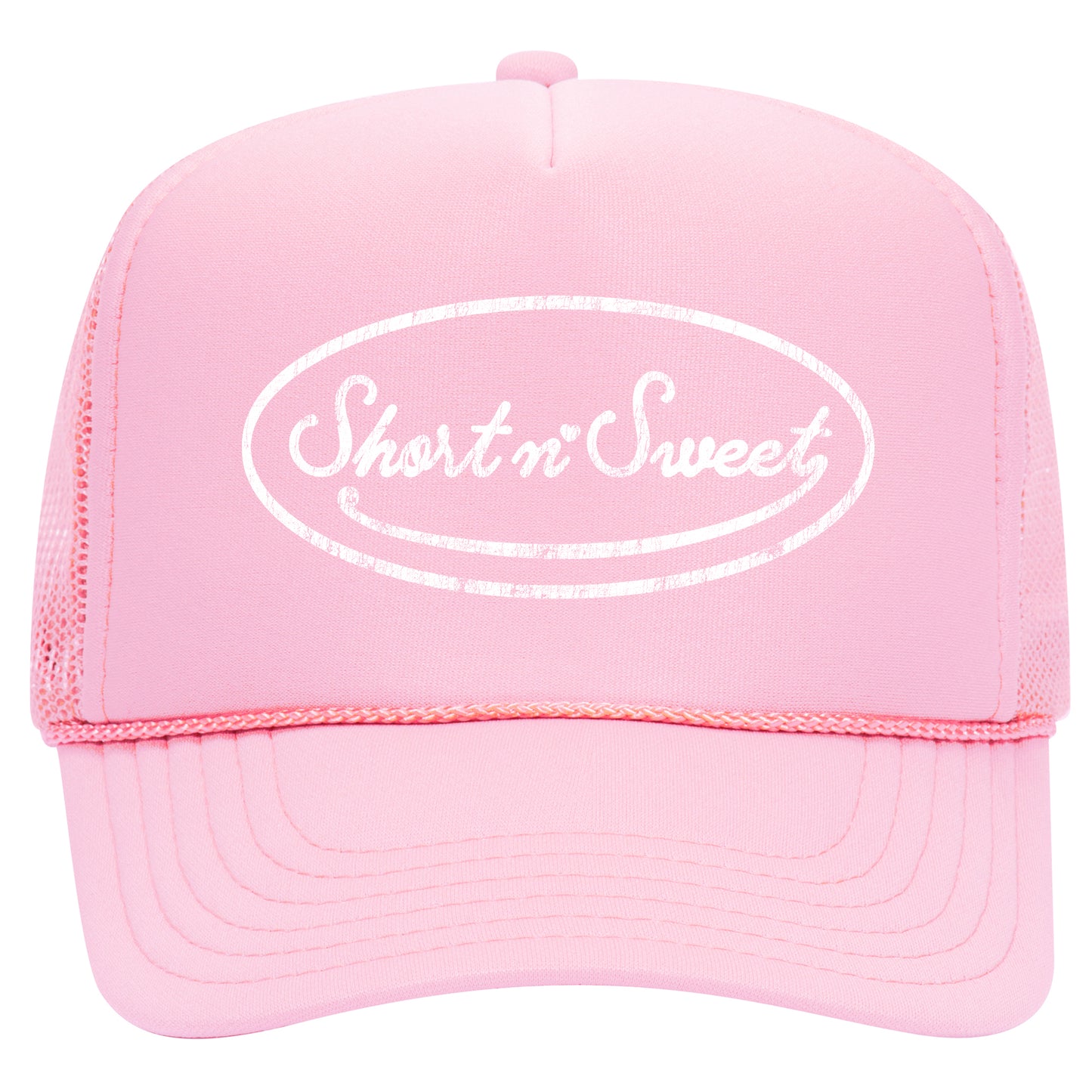 Short N' Sweet Trucker Hat