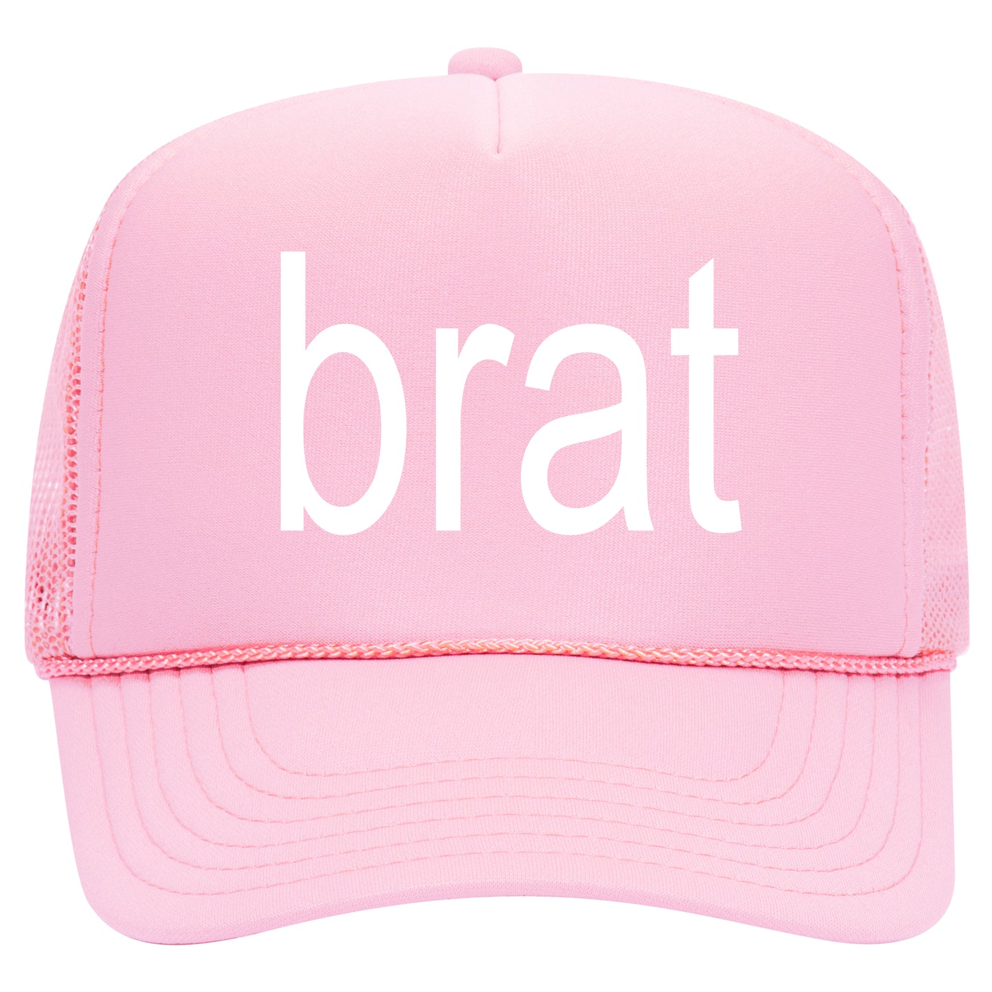 Brat Trucker Hat