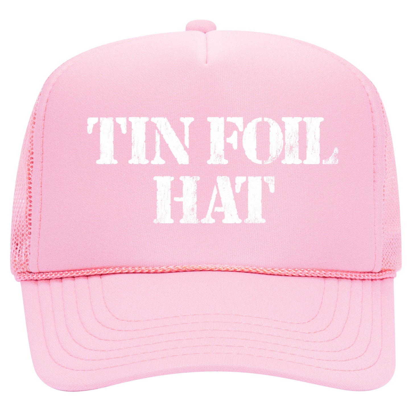 Tin Foil Hat Trucker Hat