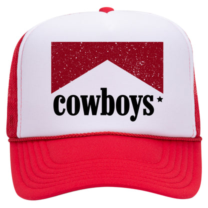 Cowboys Trucker Hat