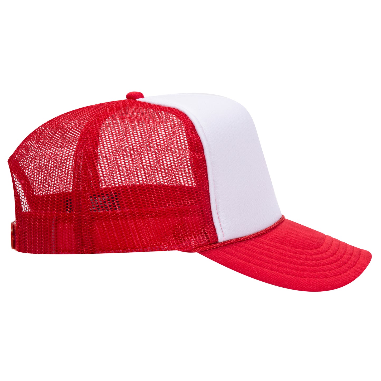 Mommy's Little Alcoholic Cursive Trucker Hat