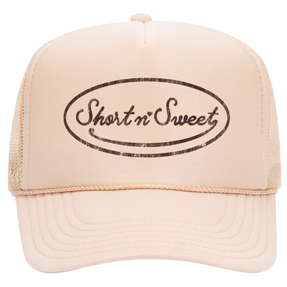 Short N' Sweet Trucker Hat