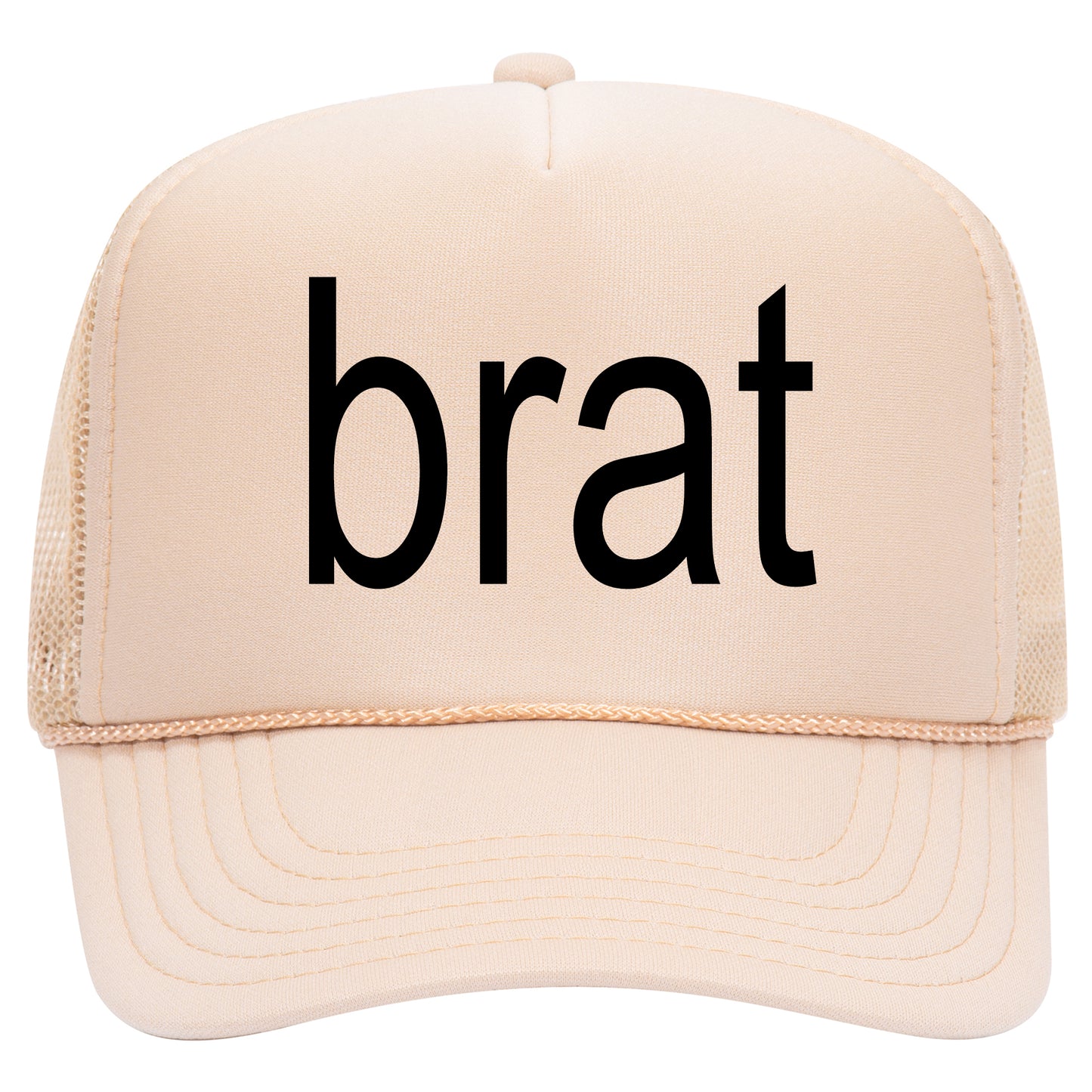 Brat Trucker Hat